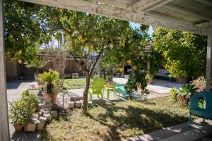 Villa Simona giardino & mare img70