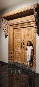 Kanna Nivas - Heritage Villa