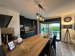 Villa pour des vacances en famille (linge inclus)