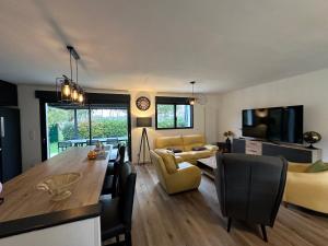 Villa pour des vacances en famille (linge inclus)