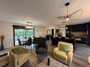 Villa pour des vacances en famille (linge inclus)