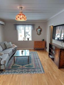 Fin torparstuga strax utanför Falköping.