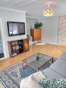 Fin torparstuga strax utanför Falköping.