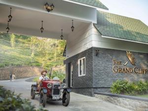 The Grand Cliff Munnar Five Star Classified Resort in Munnar, Kerala
