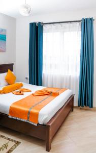 Fancy onebedroom studios in Naivasha