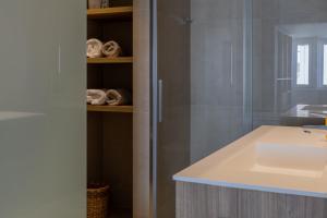 Luminoso ático en el centro