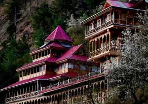 Tirthan Village Resort - Tirthan Valley - Sarāhan