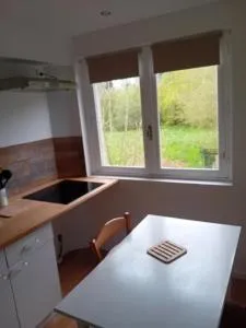 Chambre équipée - Baud