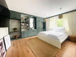 Bahnhofsnahe 9 Zimmer 200QM PS5 für Familien & Firmen - Ergolding