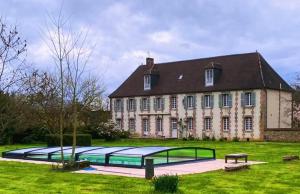 Maisons d'hotes Au vieux Chateau : photos des chambres
