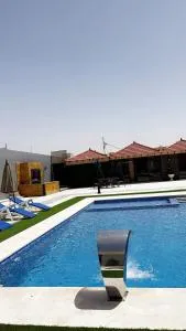 الكرك زحوم - Tufailah