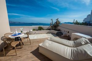 Splendid Santorini Villa 1 Bedroom Villa Princess Outdoor Hot