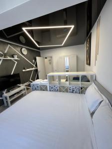 Perla Home - Studio 9 - Apartmány, Popeşti-Leordeni