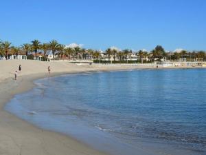 Appartements Studio agreable avec loggia, garage et plage a proximite - 2 couchages, Golfe-Juan - FR-1-252-62 : photos des chambres