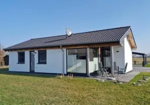 G4 Nordsee-Ferienhaus mit Sauna und Garten - Eckwarden