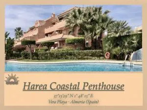 Harea Coastal Penthouse Naturist Area - Playas de Vera