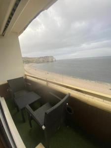 Appartements La Croisiere - Vue sur l-Aiguille - Parking prive : photos des chambres