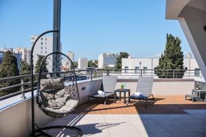 Luxury Penthouse Berin with Rooftop Terrace and Jacuzzi