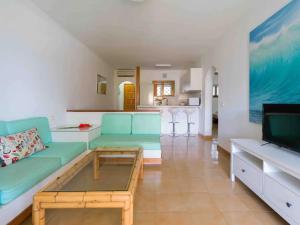 En la playa 2 dormitorios y piscina