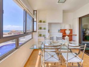 En la playa 2 dormitorios y piscina