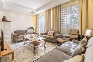 Suite 7 at Palazzo Seraphim Boutique living in St Julians