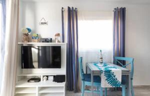 Acogedor y vistas al mar