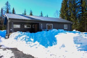 Hus nær lillehammer og sjusjøen