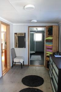 Hus nær lillehammer og sjusjøen