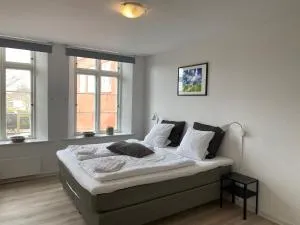 Marsk Hotel Apartments 6B, 1 - TV - Hjerpsted