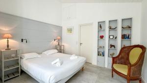 Villa sur le port de St Martin