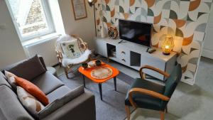 Appartements Appart'Wilson : photos des chambres