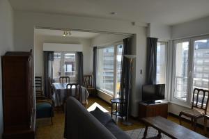 Grand Sablon 0402 - 3 bedrooms 6p - sun-oriented and amazing seaview