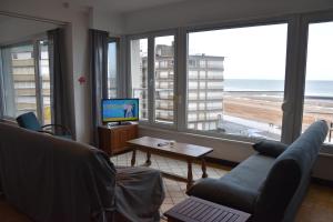 Grand Sablon 0402 - 3 bedrooms 6p - sun-oriented and amazing seaview