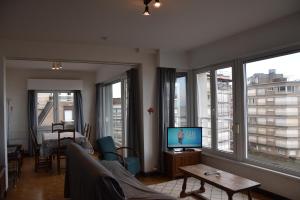 Grand Sablon 0402 - 3 bedrooms 6p - sun-oriented and amazing seaview