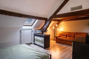 Sejours a la campagne Wine-grower-s House At Pras-burgundy : photos des chambres