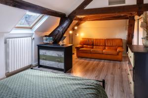 Sejours a la campagne Wine-grower-s House At Pras-burgundy : photos des chambres