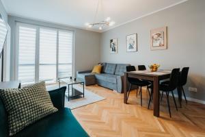 Connecta Apartament in City Center with AC