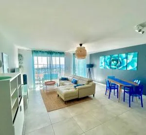 BLUE PORT -4 étoiles-2 Loggias Vues-2 Parking - Florensac