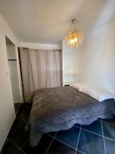 Appartements Cosy appartement - Clim - Proche Montpellier - Entree independante rdc villa : photos des chambres