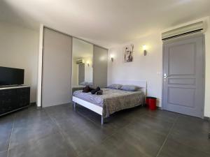 Sejours chez l'habitant Chambres du Gozzi : photos des chambres