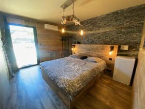 Sejours chez l'habitant Chambres du Gozzi : photos des chambres