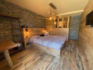 Sejours chez l'habitant Chambres du Gozzi : photos des chambres