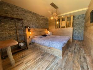 Sejours chez l'habitant Chambres du Gozzi : photos des chambres