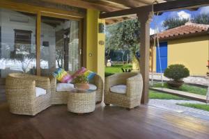 Villa Michela tra Cielo e Mare