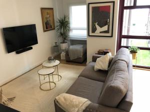 Piso moderno y acogedor en zona céntrica