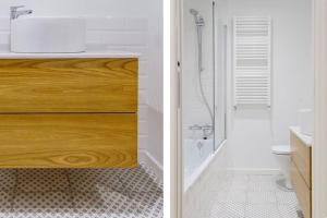 Piso moderno y acogedor en zona céntrica