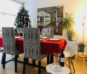 Piso moderno y acogedor en zona céntrica