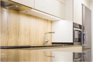 Piso moderno y acogedor en zona céntrica