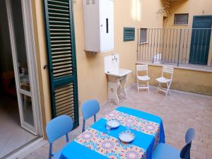 Grottammare mon amour Lori, con cortile privato