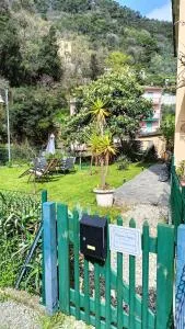 Nanin's Home - Canepa